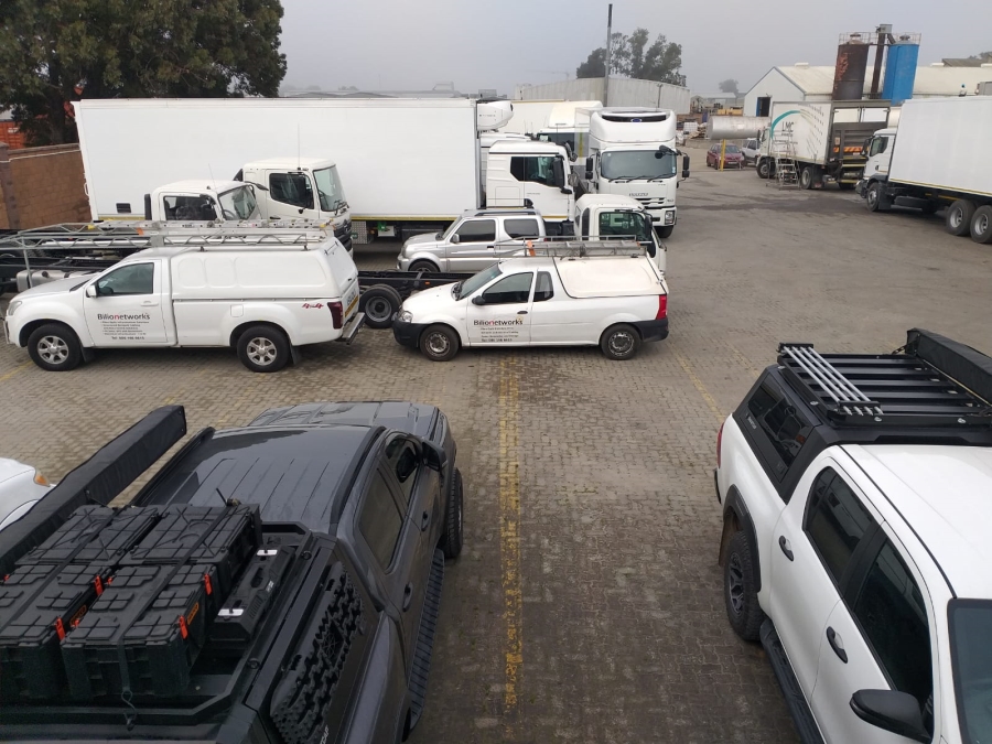 To Let Commercial Property for Rent in Blackheath Industrial Western Cape